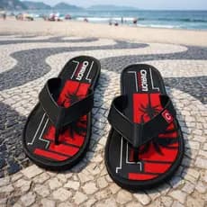 Chinelo Sandália de Dedo Havanas Unissex Macia E Confortável Brasil Bandeira