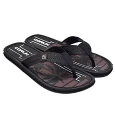 Chinelo Masculino Corun Original | Confortável | Casual Praiano | PVC e Borracha | Do 31 ao 46