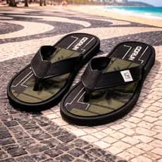 Chinelo Bandeirinha Original Sandalia De Dedo Unissex Verão. Presente para o Dia dos Pais