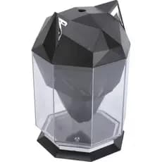 Umidificador Ultrassônico Cabeça de Lobo 650 ml com LED