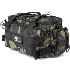 Bolsa Pochete de Pesca Multiuso Albatroz Camuflada LYB-028