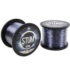 Linha Mono p/ Pesca Pesada 0,60mm 26kg c/ 300mts Stum