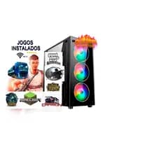 PC GAMER/I5/8 DE RAM/ SSD 240 GIGAS