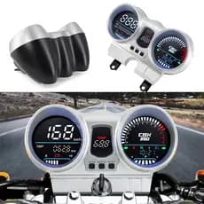 Painel Completo Para Honda Cbx250 Twister 2001 a 2008 Medidor De Velocidade 37100-KPF-961