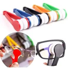 Limpa Lentes - Limpador Multifuncional Portátil Super Macio De Óculos - 10 UNIDADES