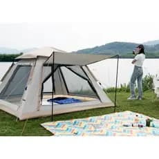 Portátil à prova d' água spot totalmente automático instalação, rápida barraca de acampamento barraca de acampamento