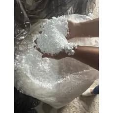 300 Litros de Flocos Isopor Puff