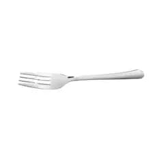Kit C/4 Garfos de Sobremesa Linha Oslo Restaurante Churrasco Buffet Cozinha Kehome