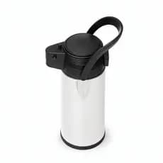 Garrafa Térmica Thermomax KeHome 1,9L Ampola de Vidro C/ Botão Trava de Segurança