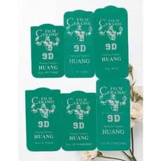 Película Traseira De Cerâmica Flexível 9D Para Celular iPhone 17 Air Pro Max - TraCeramica / PL13