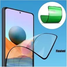 Película de Cerâmica Flexível Para Celulau Infinix Smart 9 10 , Note Hot 50 50i  60 60i Pro 21IN - PL21