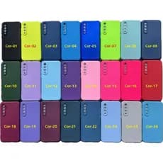 Capa Capinha Anti impacto Para Celular Xiaomi Mi 9 SE - Com Interior Aveludado de Silicone  / 014XM      - CP 014