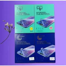 Película Hidrogel Natural HD Clear / Fosca Para Celular - Para Máquina de Corte PL99