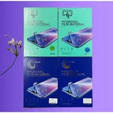 10-20 pçs Películas Privacidade Flexíveis Hidrogel Fosco / HD Clear Para Celular Para Máquina de Corte - PL99