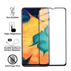 Película De 3D Vidro Para Celular Infinix Smart 9 10 , Hot 50i  60 60i Pro 02IN - PL02