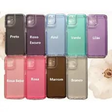 Capa Capinha Space Para Samsung Galaxy  A07 A17  - CP 046