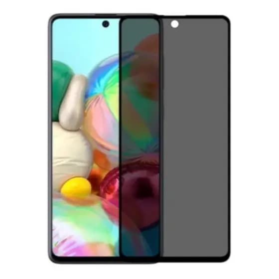Película Privacidade 3D De Vidro Para Moto G17 G36 G37 G47 G57 G67 G77 G87 Power 01MT - PL01