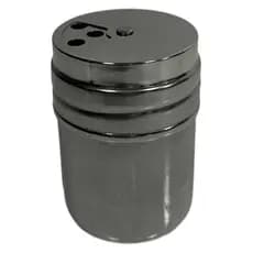 Saleiro Inox C/Tampa 7X5CM
