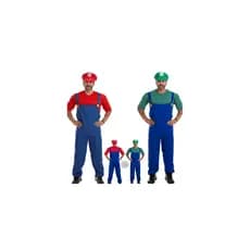 Fantasia Adulto Mario e Luidi