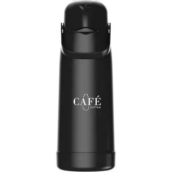 GARRAFA TERMICA MAGIC PUMP 1,8L PRESSAO PRT CAFE Termolar