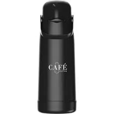 GARRAFA TERMICA MAGIC PUMP 1,8L PRESSAO PRT CAFE Termolar