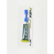 Kit C/ 24 Cola Unidade Avatar Instantanea