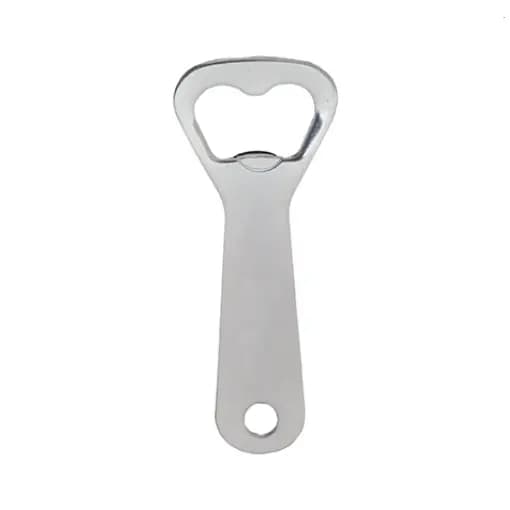 Abridor De Garrafa Boteco Bar Cerveja Inox Reforçado Original Line 10cm