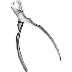Alicate de Unhas Cães Médios e Grandes 100% Aço Inox  Afiação Corte Preciso Uso Profissional e Doméstico