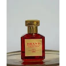 Perfume Femino Bacarrat n°380 Brand Collection 25 ml UNISEX Natal
