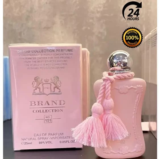 Perfume Feminino Brand Collection - N.151 - 25ML