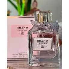 Brand Collection Feminino N.384 - 25ml – Fragrância Floral, Presente Amigo Secreto