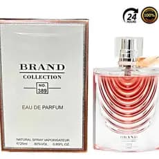 Perfume Feminino Brand Collection N.389 DE LUXO