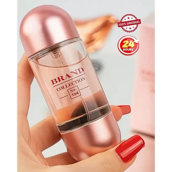 Perfume Brand Collection N°194  25ml – Elegância para o Natal e Ano Novo