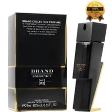 Perfume Masculino Brand Collection N181 ENVIO IMEDIATO -25ML