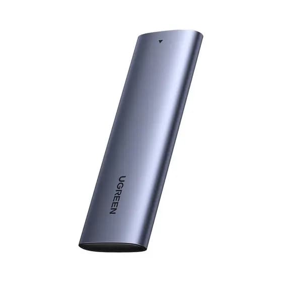 Ugreen Case Externa para Ssd M.2 NVMe com Protocolo de Interface Usb 3.1