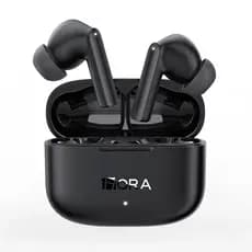 Fone de Ouvido Sem Fio 1Hora Aut206n Bluetooth 5.3 Preto