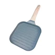Frigideira Synmore Xy104 Antiaderente, Bacon, Panqueca