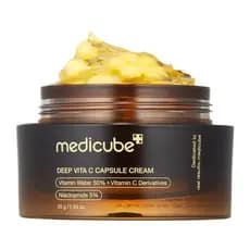 Creme Iluminador Medicube Vitamina C Hidratante Facial