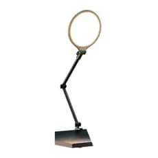 UBeesize Ring Light 10 Pol Braço Ajustável P/ Streaming Live
