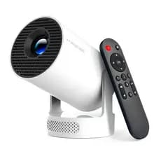 Projetor Magcubic HY300 Pro+ 4K 8000L Android 14 WiFi 6