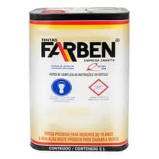 Thinner 8000 Para Pu Farben 5l