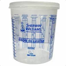 Copo De Catalise 450ml Lazzuril Sherwin Williams
