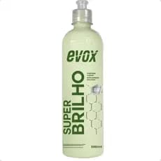 Finalizador Para Repintura Automotiva Super Brilho Evox 500ml Sherwin Williams Brilho Automotivo