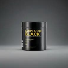 Renova Plásticos Externos Preto Evoplastic Black Evox 400g
