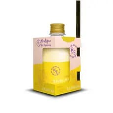 Aromatizador Difusor Cheirinho com Palitos 250 ml Boutique Das Essencias
