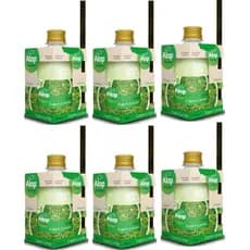 6 Difusor de ambiente Cheirinho 250ml Alop Capim Limão