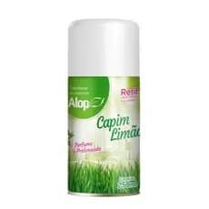 Odorizador -  AUTOMATICO - 250ml - REFIL de Longa Duração - BABY, LAVANDA OU CAPIM