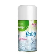 Refil para Odorizador AUTOMATICO 250ml - BABY, LAVANDA OU CAPIM