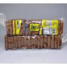 Mata Fome Sorda Massas Paraibana 430g Tradicional Nordestina Original Sabor Caseiro Autêntico