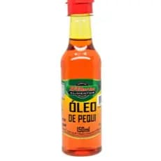 Óleo de Pequi D´Horta Alimentos 150ml Natural Puro Culinária Tradicional Ultra Qualidade